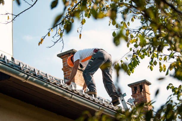 Quick and Trustworthy Emergency Roof Repair Services in Kenova, WV