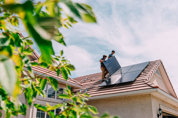 Best Emergency Roof Repair  in Kenova, WV